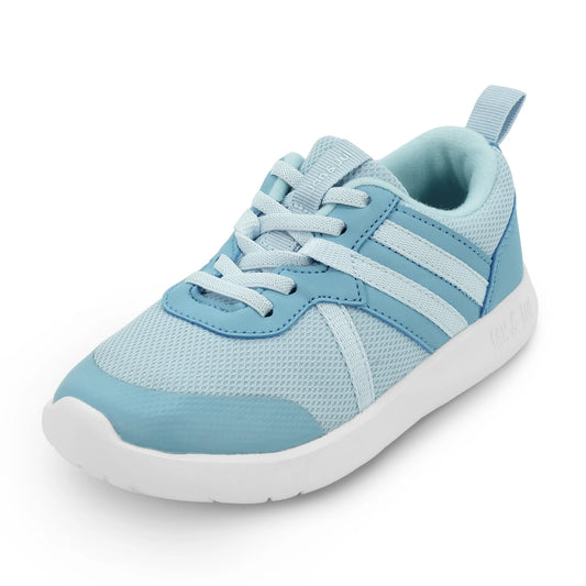 Lite Stripe Sneakers - Breezy Blue
