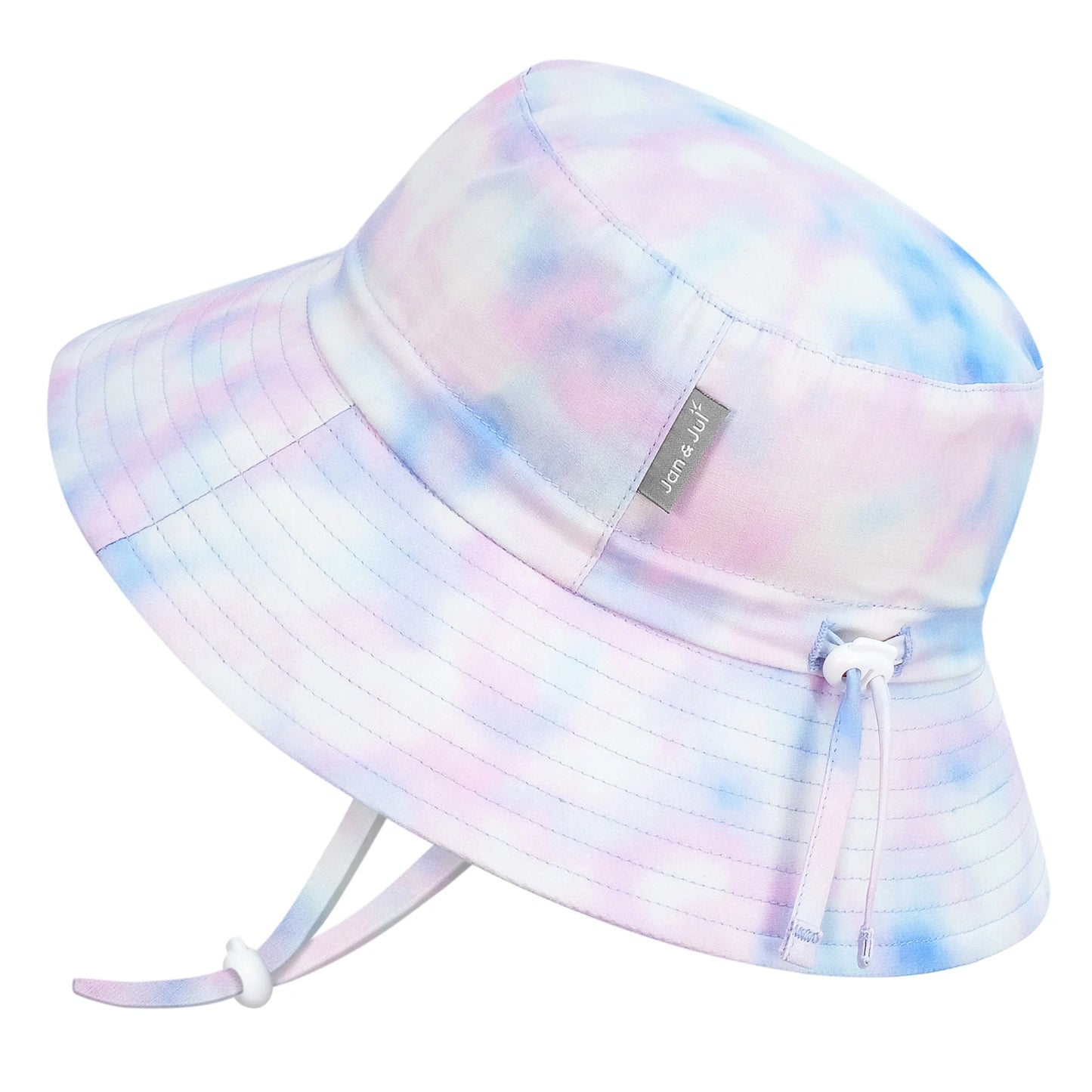 Jan & Jul Cotton Bucket Hat - Cotton Candy