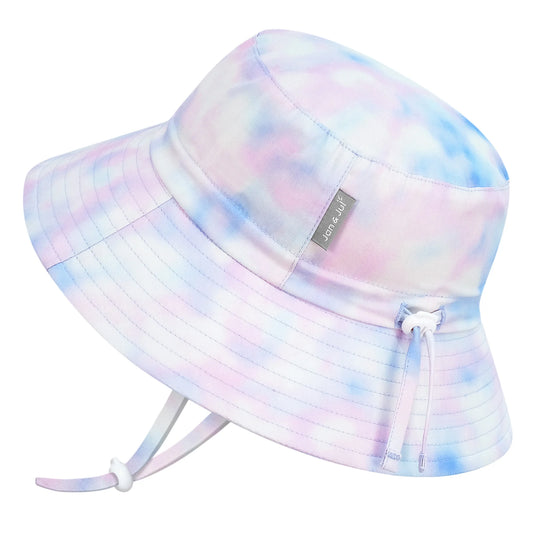 Jan & Jul Cotton Bucket Hat - Cotton Candy