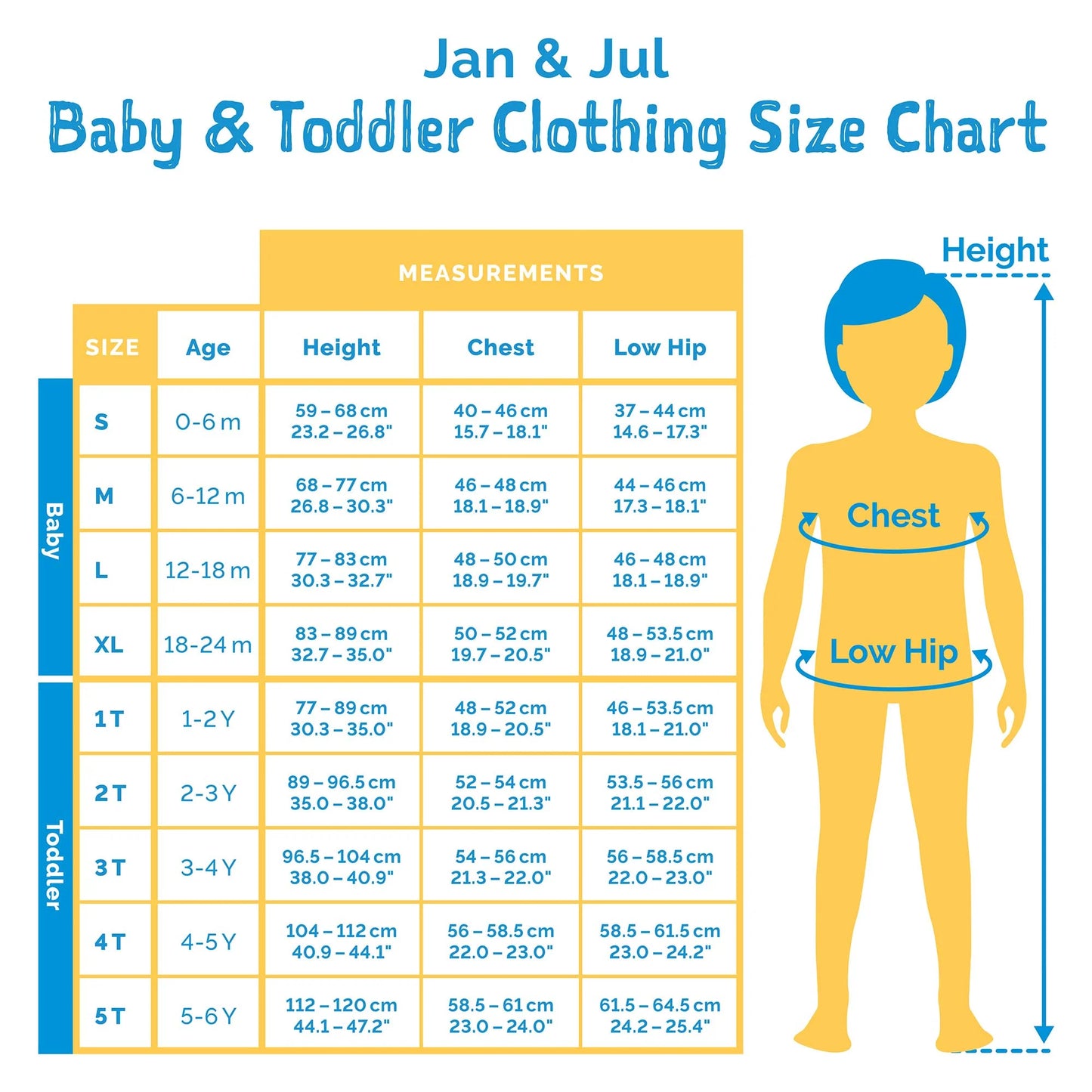 Jan & Jul UV Swimsuit - Summer Citrus