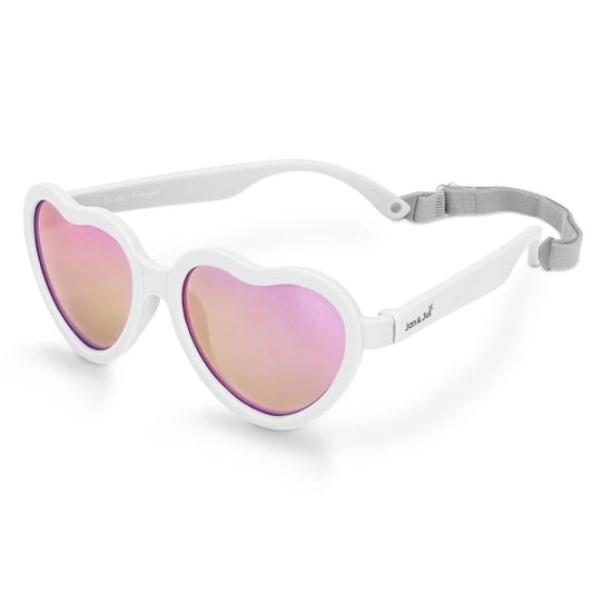 Urban Xplorers - White Aurora Hearts
