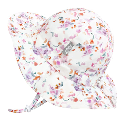 Jan & Jul Cotton Sun Hat - Pretty Petals