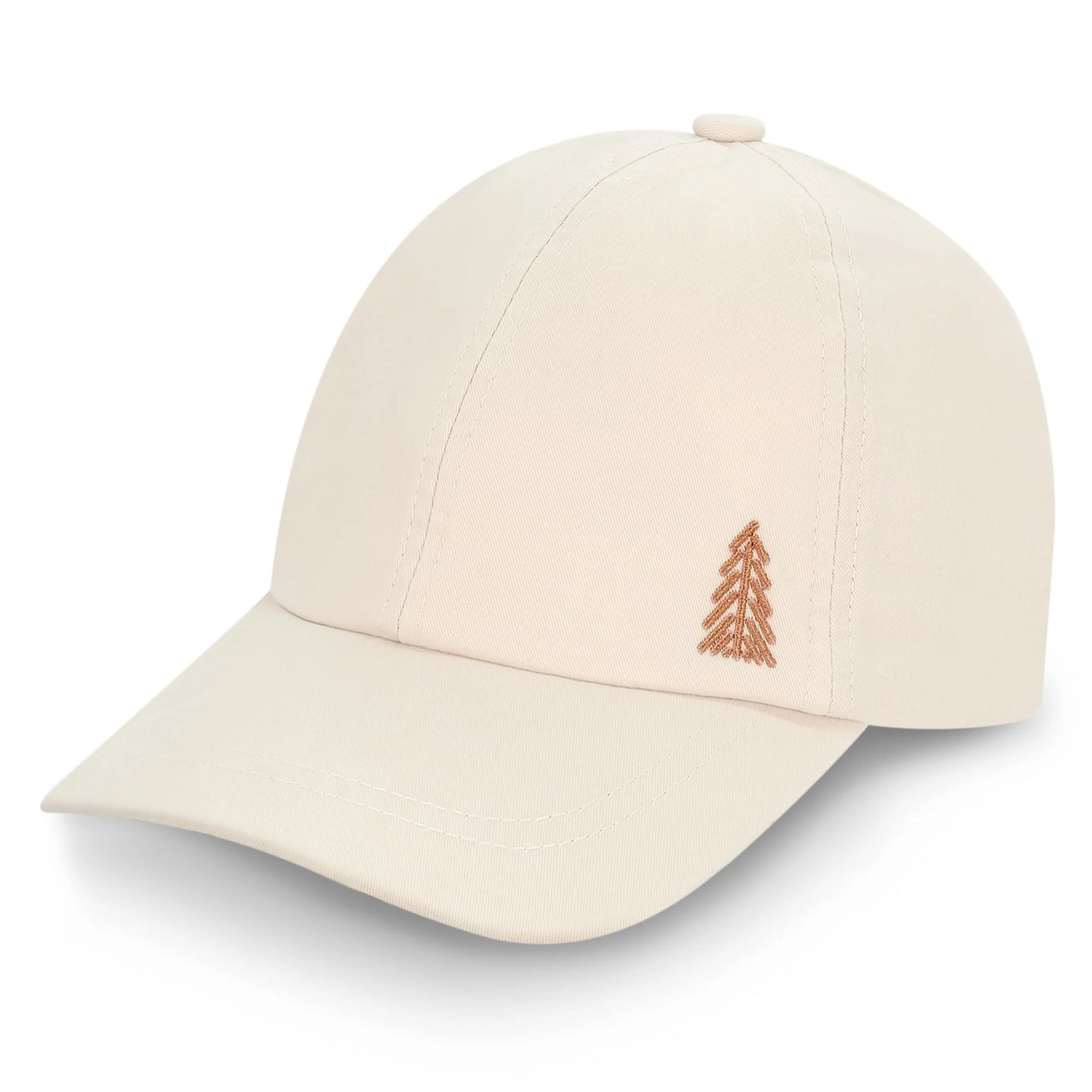 Jan & Jul Baseball Cap - Beige