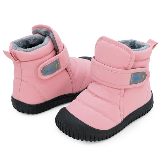 Toasty-Dry Toddler Boots - Dusty Pink