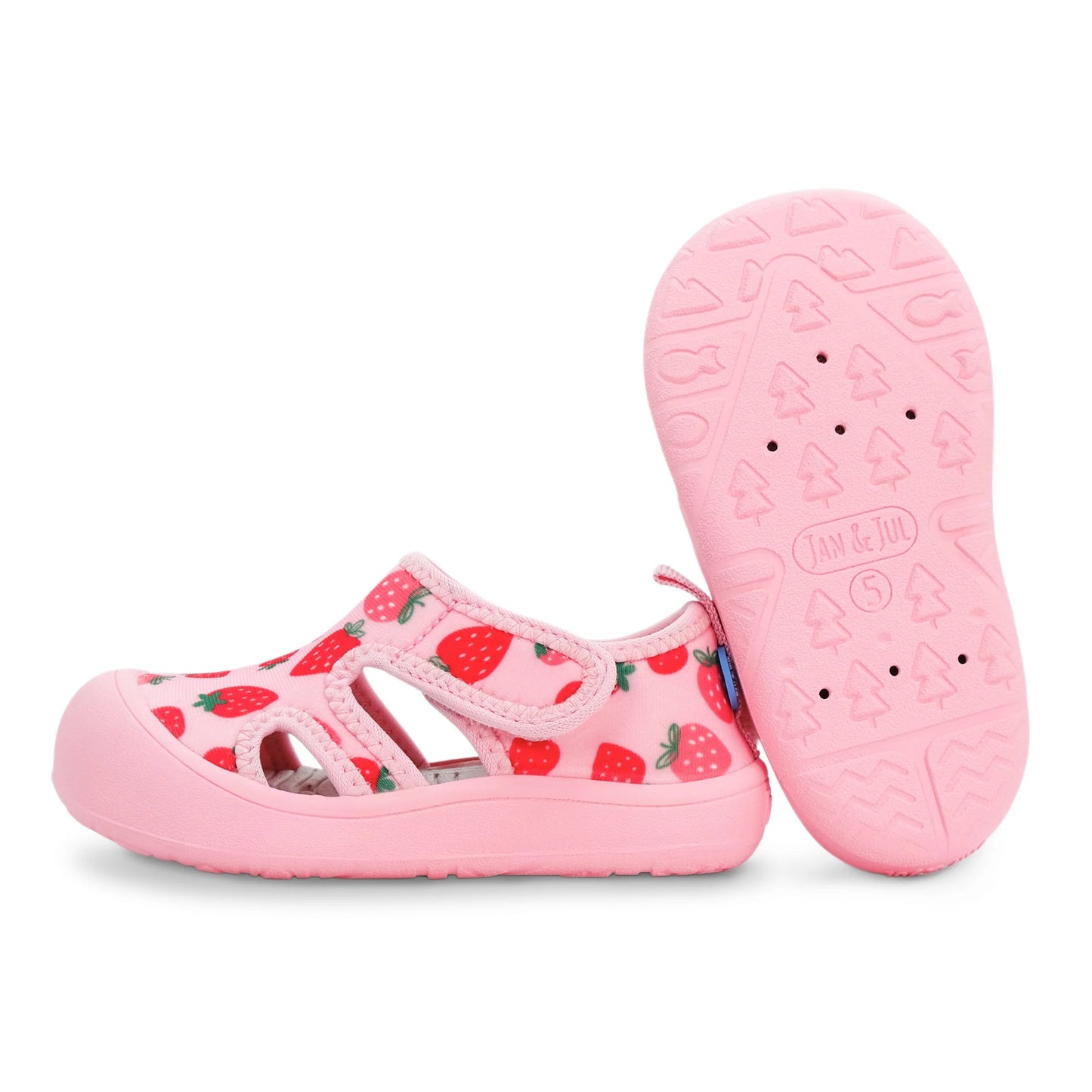 Sunny Breeze Sandal - Pink Strawberry