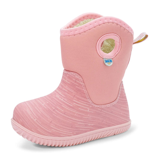 Jan & Jul Toasty-Dry Lite Winter Boots - Dusty Pink Birch