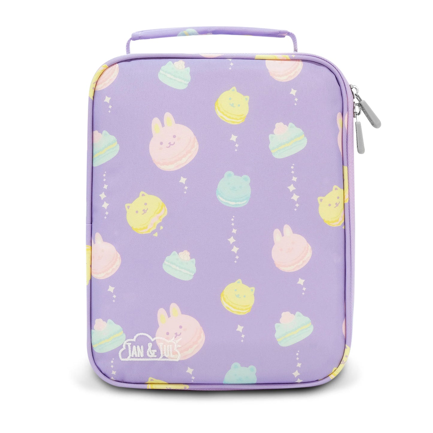 Jan & Jul Macarons Lunch Bag