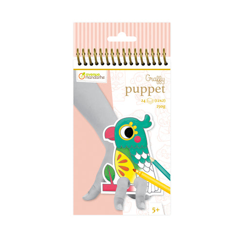 Graffy Puppet Pets