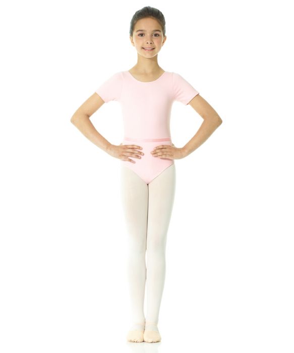 Mondor Footed Tights 345 - Ballerina Pink – Not for Long Boutique