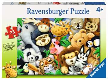 Ravensburger 35 Piece - Softies