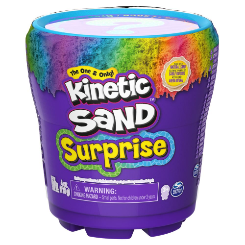 Kinetic Sand - Hidden Surprise