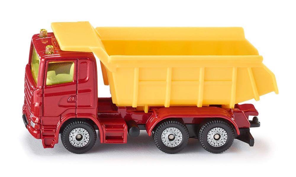 Siku 1075 Truck with Tipping Trailer