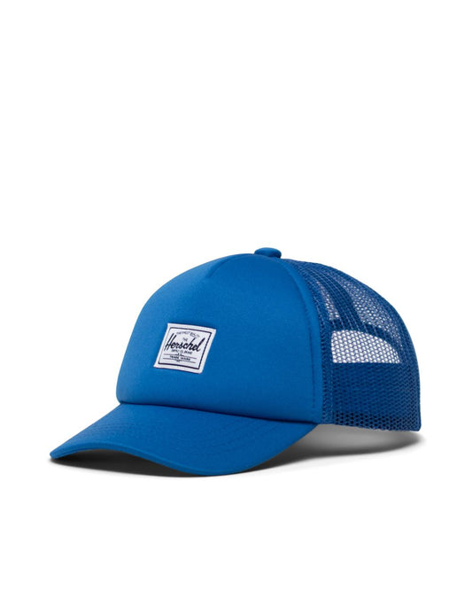 Herschel Whaler Mesh Baby - Strong Blue Classic Logo