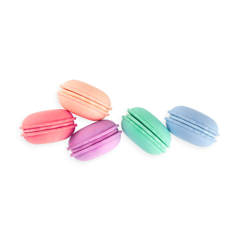 Ooly Scented Erasers - Le Macaron Pâtisserie