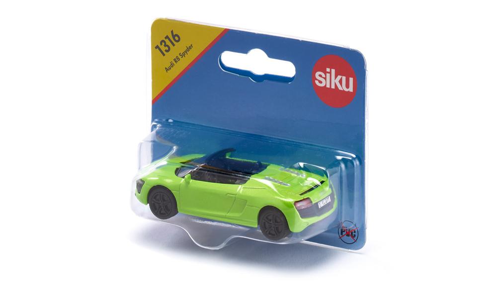 Siku 1316 Audi R8 Spyder