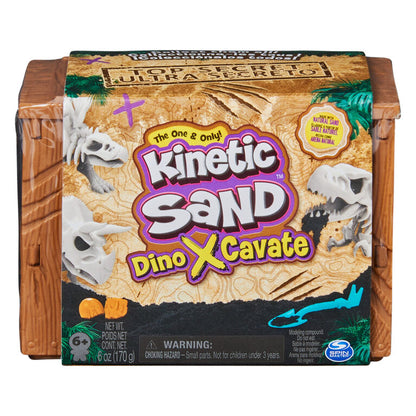 Kinetic Sand - Dinosaur Excavate