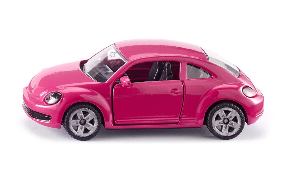 Siku 1488 VW Pink Beetle