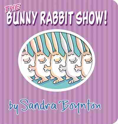 Bunny Rabbit Show! (Final Sale)