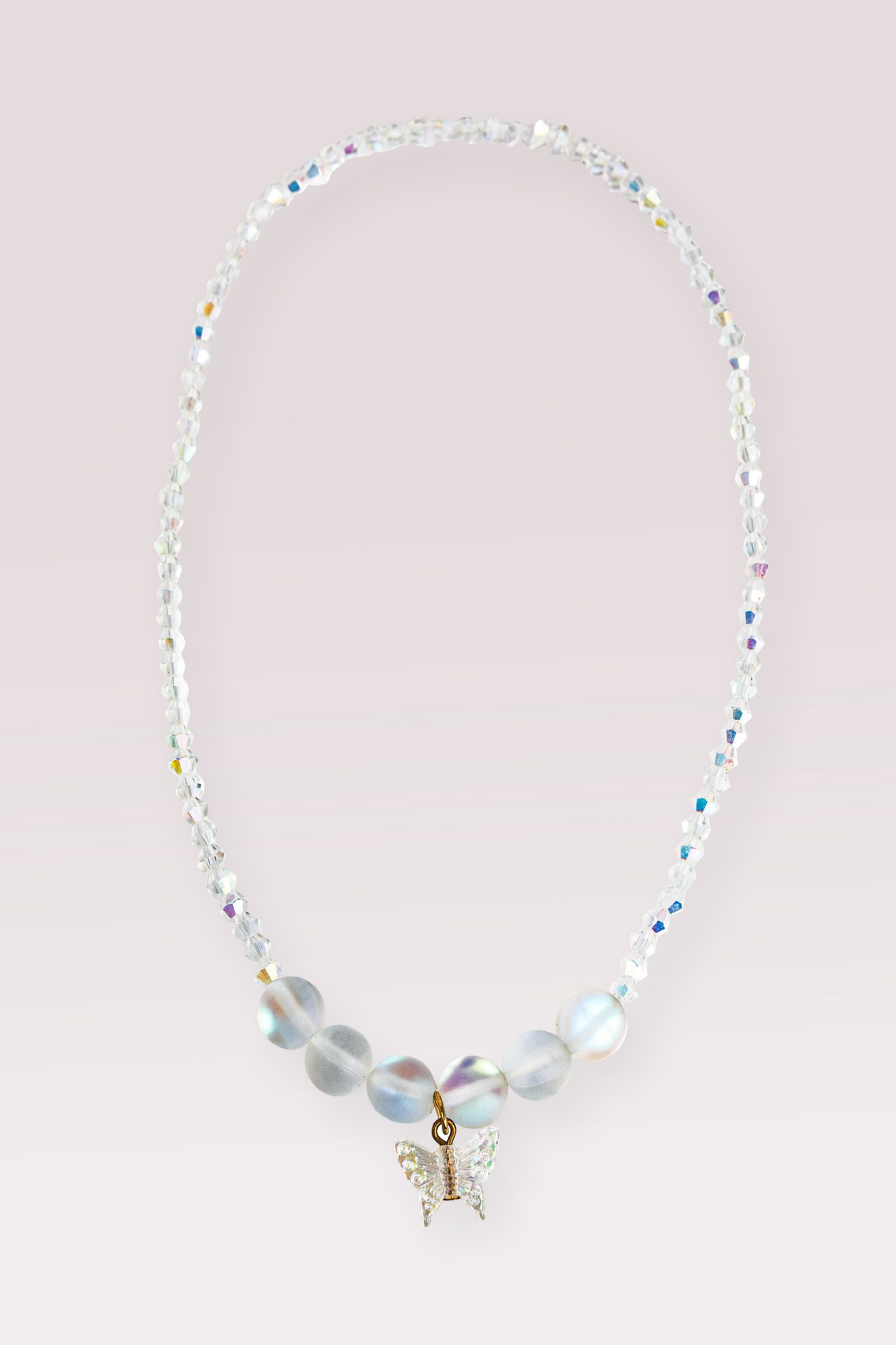 Great Pretenders Boutique Necklace - Holo Crystal