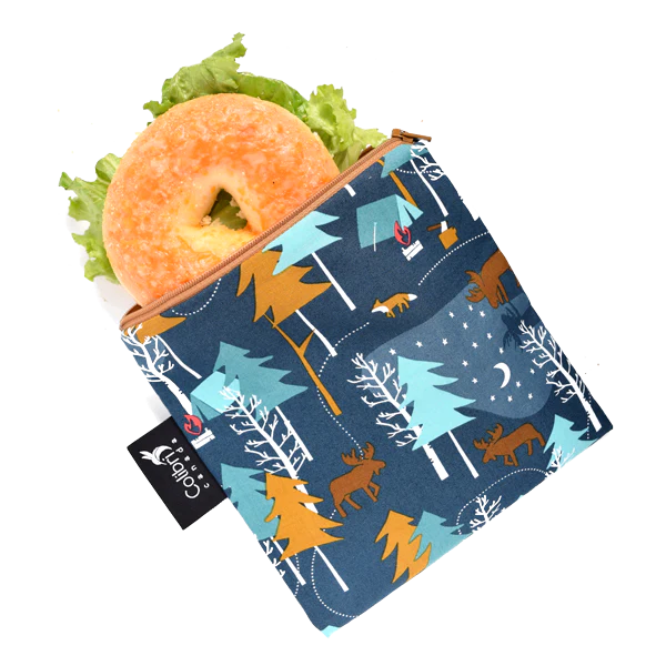 Camp Out Colibri Reusable Snack Bag - Large