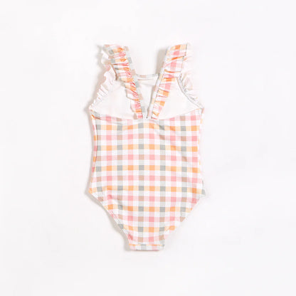 Petit Lem Swimsuit - Summer Gingham