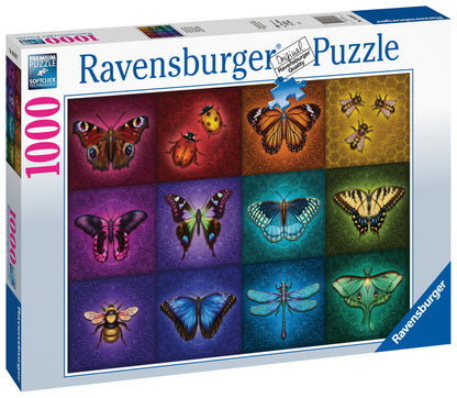 Ravensburger 1000 Piece - Winged Things