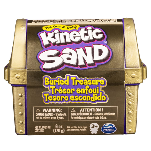 Kinetic Sand - Buried Treasure