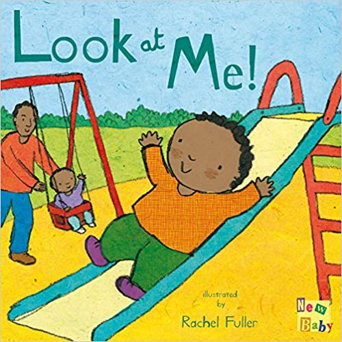 Book: Look At Me (Final Sale)