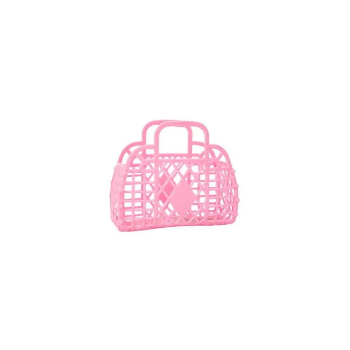 Sun Jellies - Mini Retro Basket