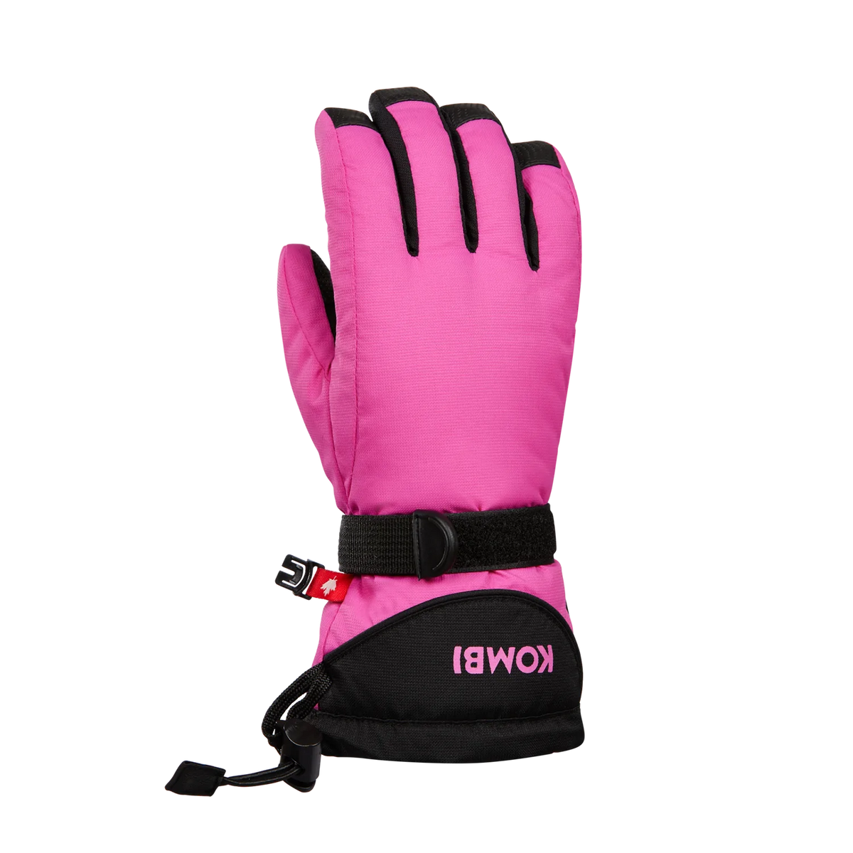 Kombi Everyday Jr Glove - Fushia Fedora (Final Sale)