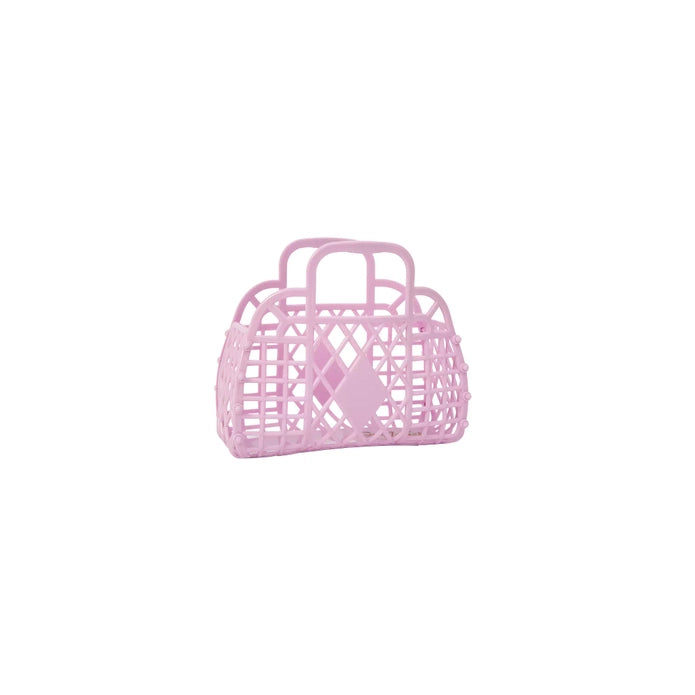 Sun Jellies - Mini Retro Basket