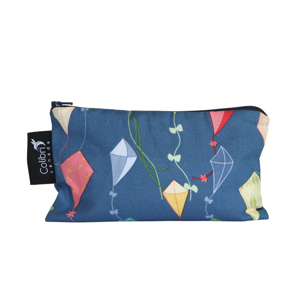 Kites Colibri Reusable Snack Bag - Medium