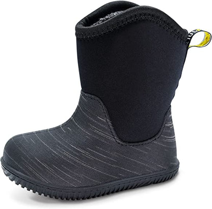 Jan & Jul Toasty-Dry Lite Winter Boots - Black Birch