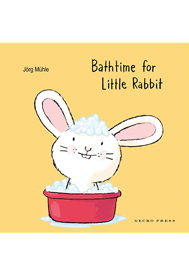 Bathtime for Little Rabbit
