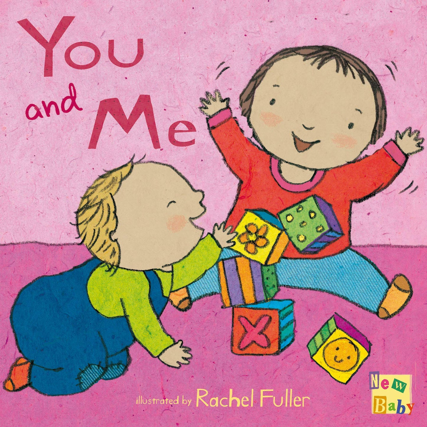 Book: You and Me (Final Sale)