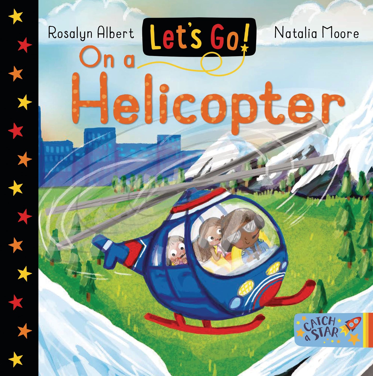 Let's Go on a Helicoptor