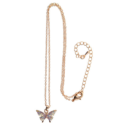 Great Pretenders Boutique Necklace - Butterfly Gem