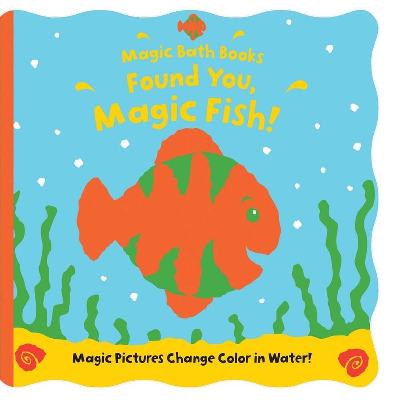 Found You Magic Fish!