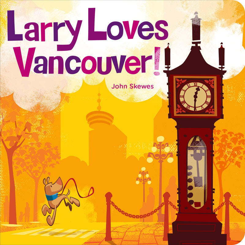 Larry Loves Vancouver