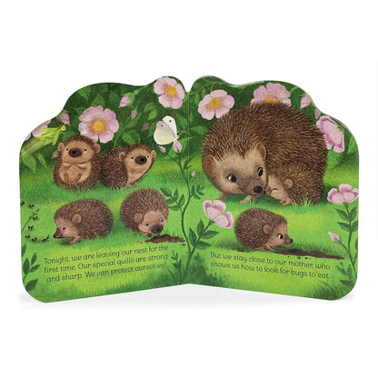 A Little Hedgehog (Final Sale)