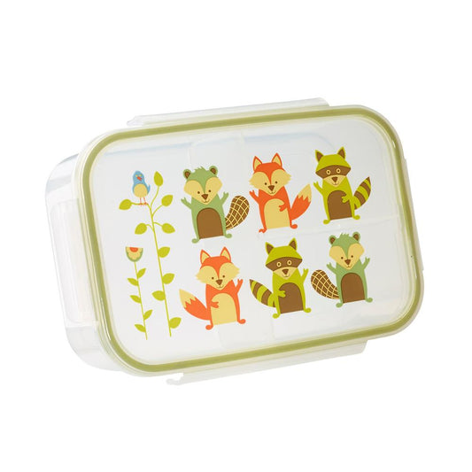 Sugarbooger Good Lunch Bento Box - What did the Fox Eat