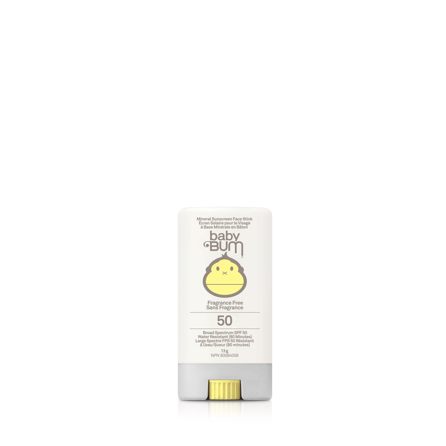 Baby Bum Mineral Face Stick SPF 50