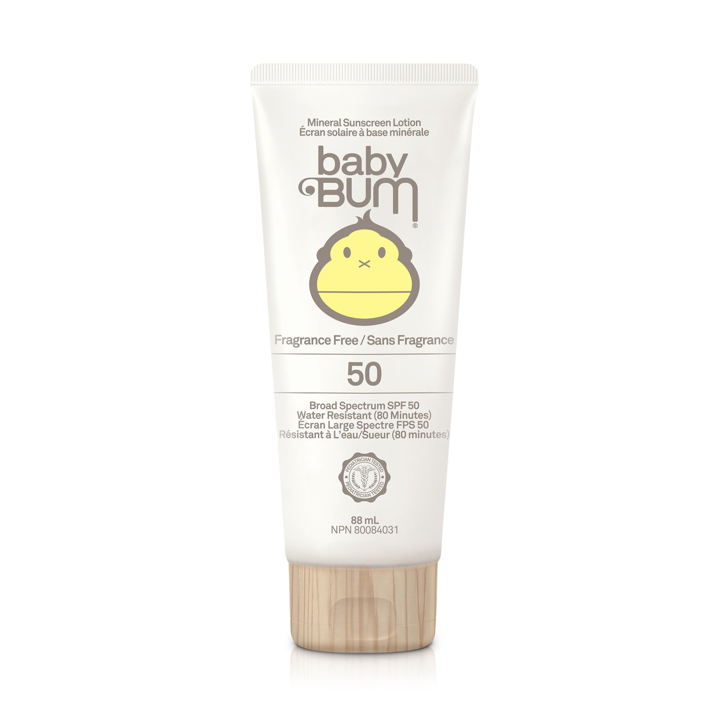 Baby Bum Sunscreen Lotion SPF 50