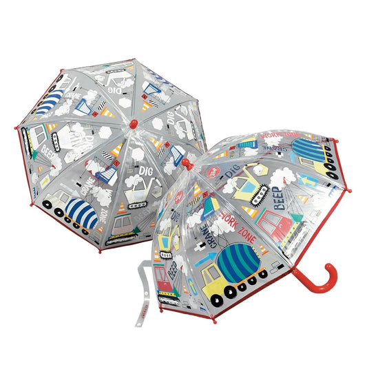 Floss & Rock Umbrella - Construction