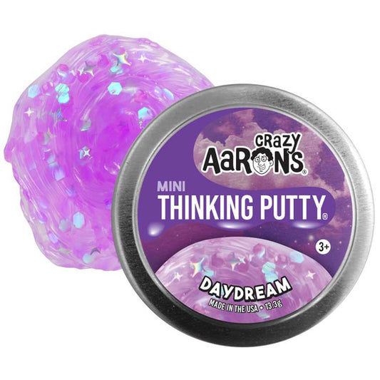 Crazy Aaron's Mini Thinking Putty - Day Dream