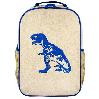 So Young Grade School Backpack - Dino