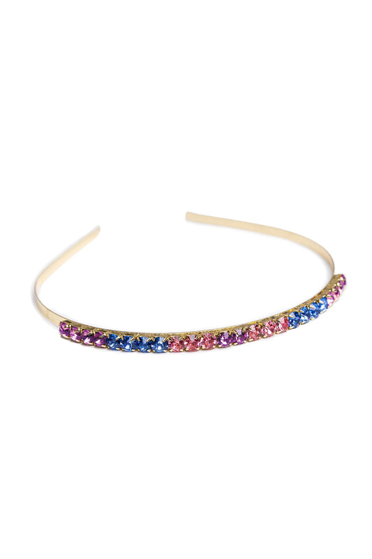 Great Pretenders Boutique Headband - Multicolour Gems