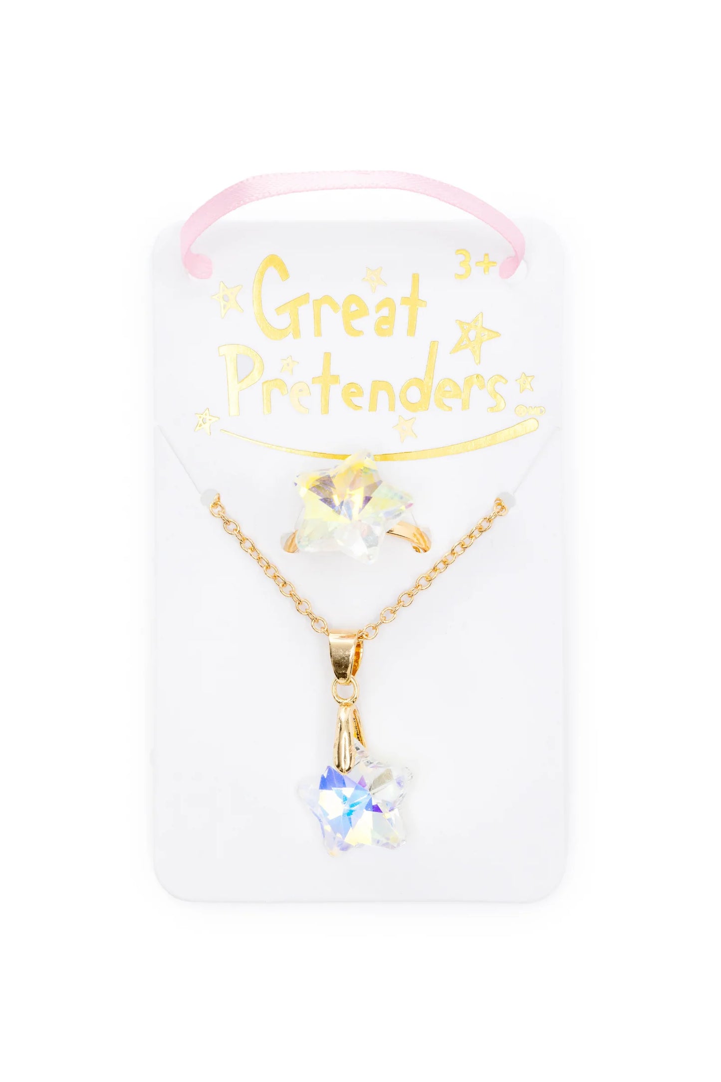 Great Pretenders Boutique Set - Holographic Stars