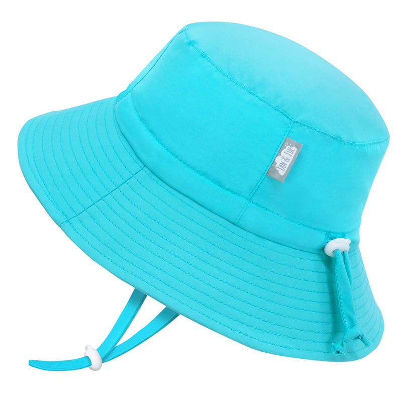 Jan & Jul Aqua Dry Bucket Hat - Teal (Final Sale)
