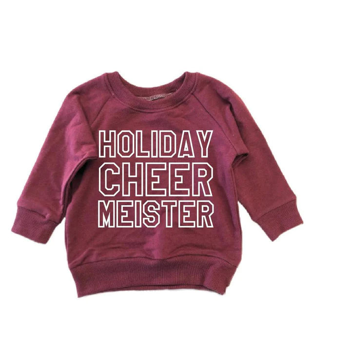 Portage and Main Sweatshirt - Holiday Cheermeister (Final Sale)